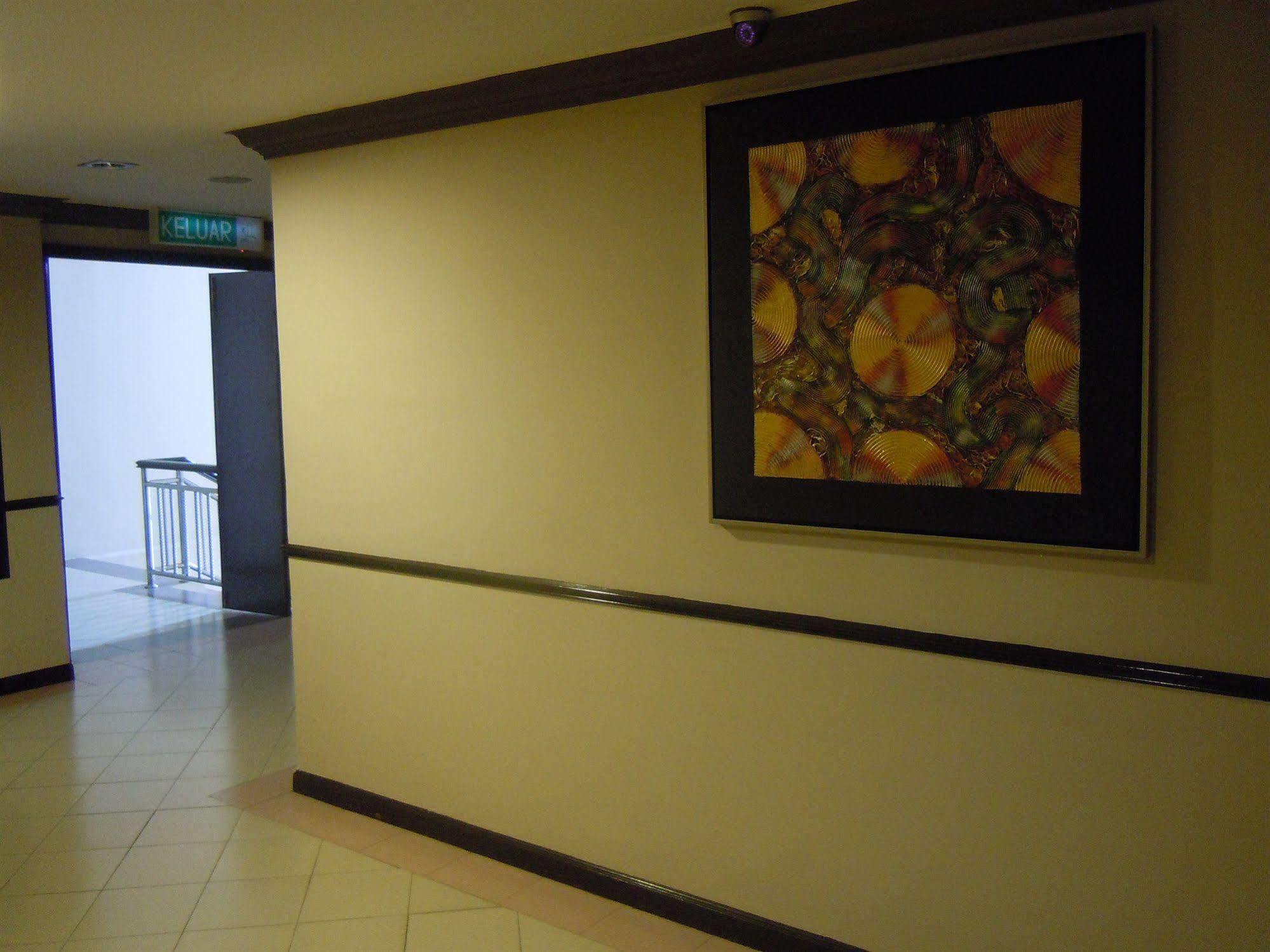 Hotel Mimosa Malacca Exteriör bild