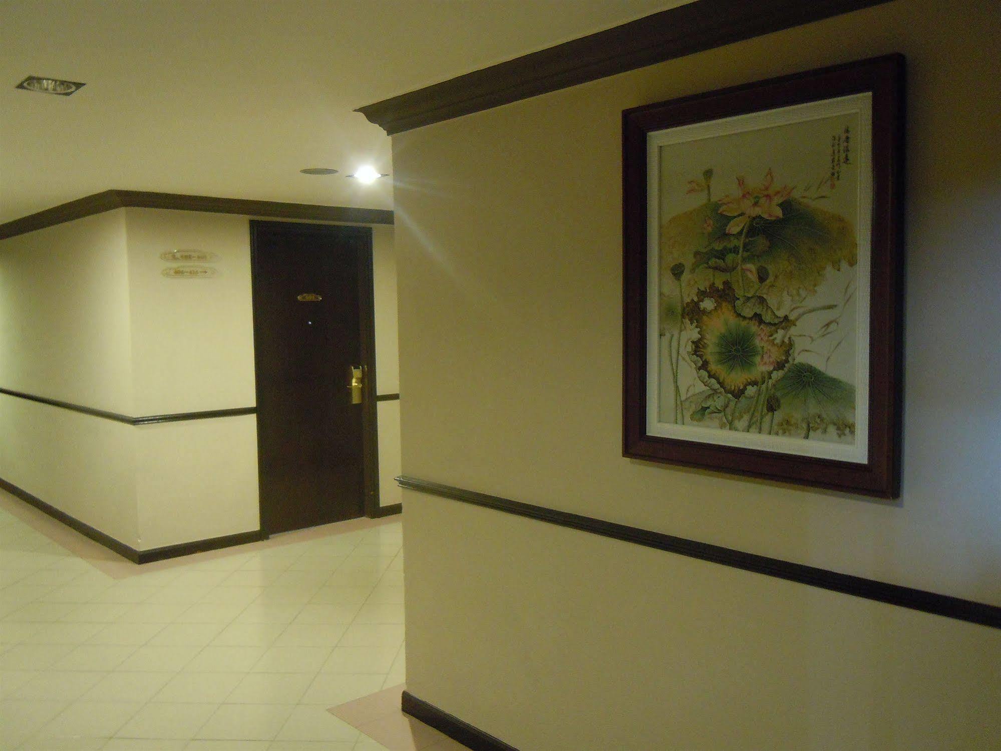 Hotel Mimosa Malacca Exteriör bild